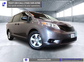 2016 Toyota Sienna
