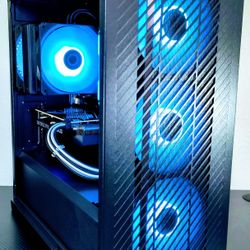 RTX 3060 12GB & Ryzen 7 3700X Gaming Computer PC 