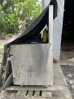 Commercial Kitchen Stove STEEL