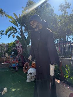 halloween decorations