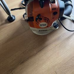 Stihl SR200 Backpack Sprayer 
