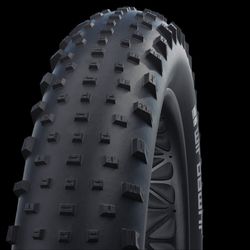 (2) Brand New Schwalbe Jumbo Jim Fat Bike Tire - 26 x 4.0"