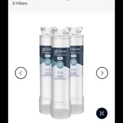 Refrigerator Water Filters