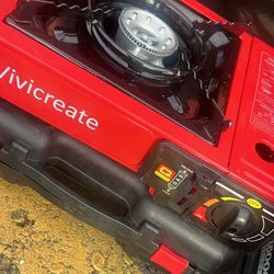Portable Gas Stove/ Estufa Portátil‼️