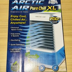 Arctic Air Hydro-Chill 100 sq ft Evaporative Cooler 5 CFM  