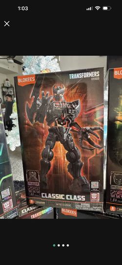 Blokees Transformers Classic Figure