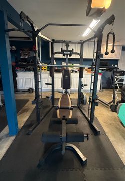 Marcy Smith all in one Gym