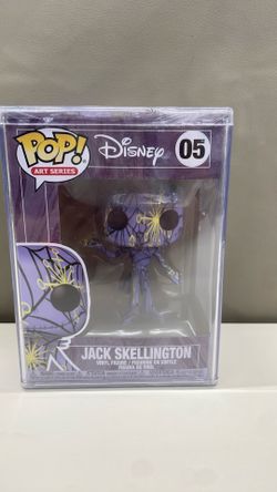 Jack Skellington Pop. Item No 492 (Shopgoodwill)