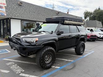 2018 Toyota 4Runner TRD Pro, Full Overland Build, Tons Invested