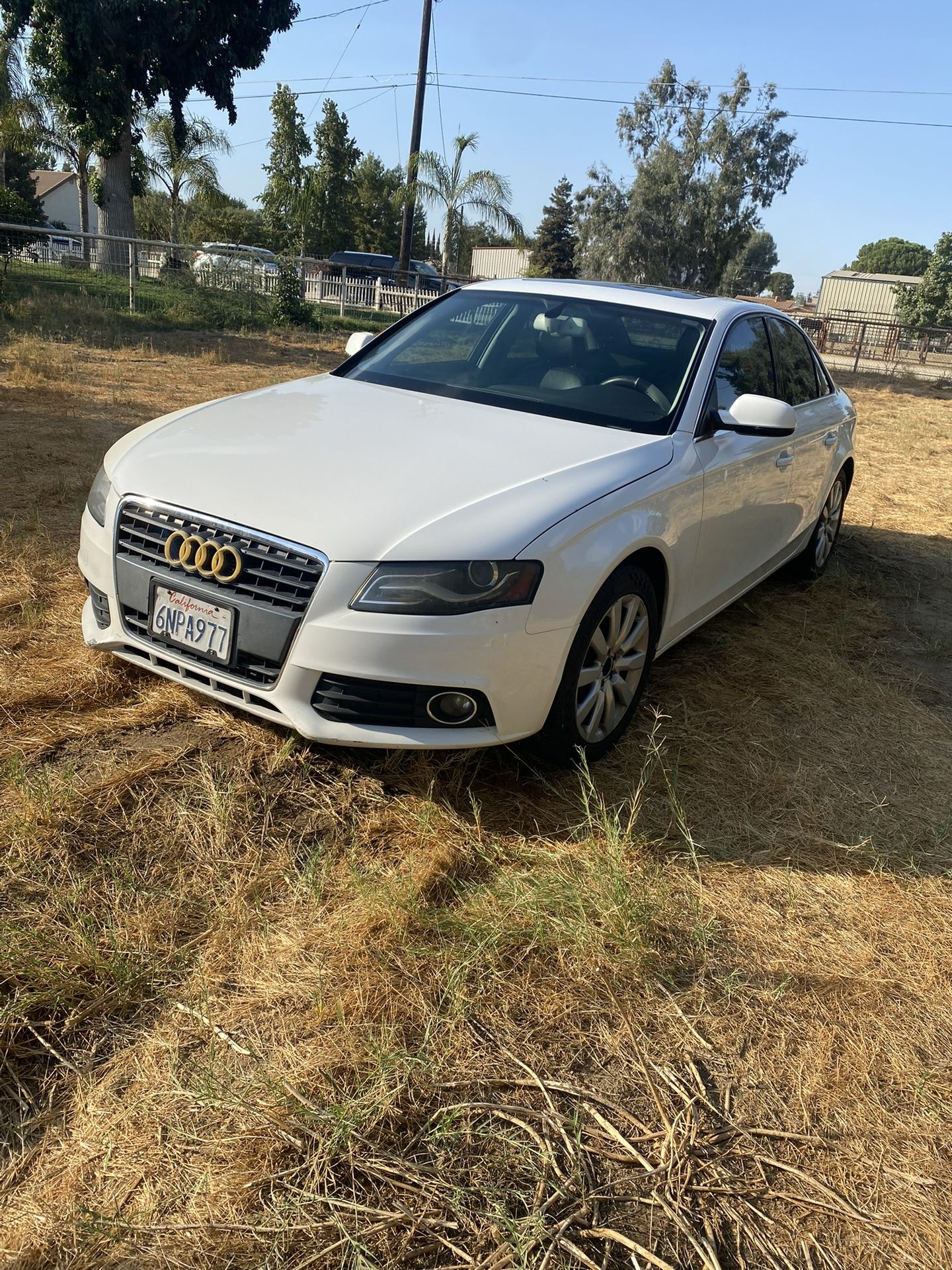 2012 Audi A4