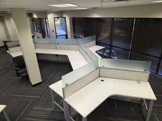 Large Office Desks / Furniture