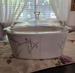 Vintage Corning Ware Dish 5L