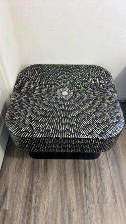 Coffee table