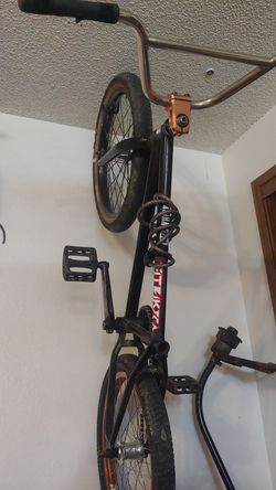 Complete fitbike bmx freecoaster