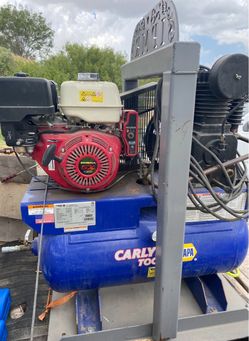 Air compressor by NAPA