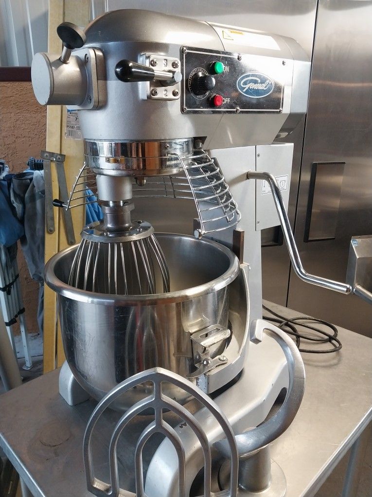Commercial Mixer 20qt 