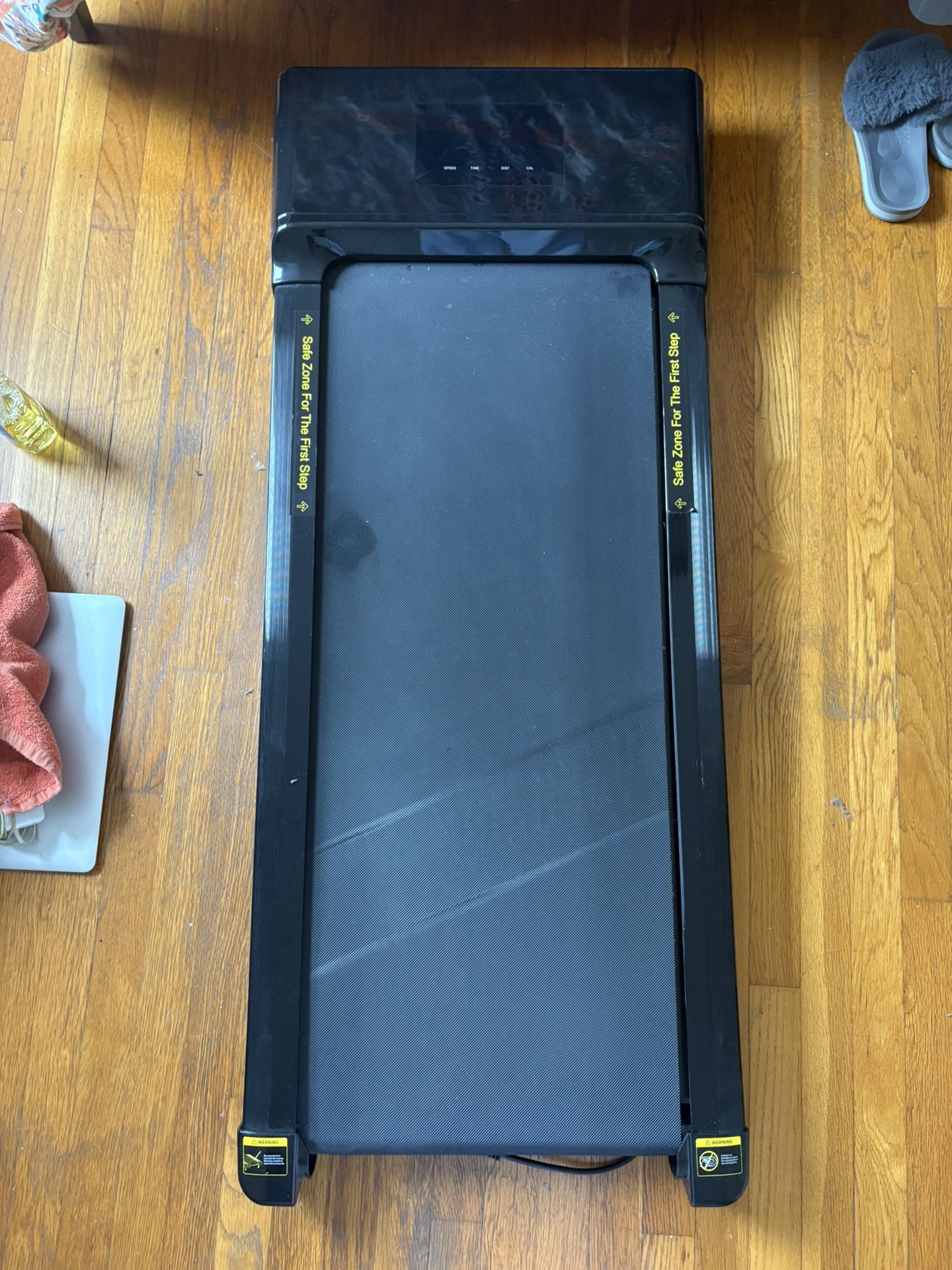Under Desk Walking Treadmill