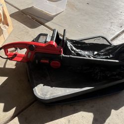 chain saw