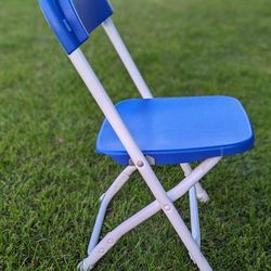 Kids Foldable Chair