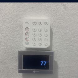 Ring Cameras Or All Cameras And TVs ..Carbon Monoxide And Smoke Detectors 