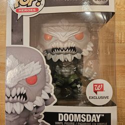Funko Pop! DC Heroes Injustice Doomsday 408 Vinyl Figure