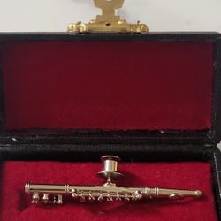Miniature Flute 2.25" 
