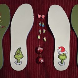 Adidas Grinch Size 11