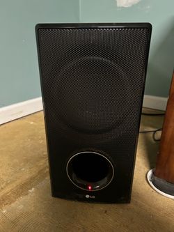 Speaker for tv