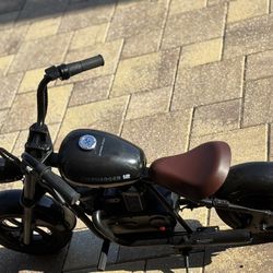 Kids Electric Motorcycle 