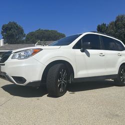 2016 Subaru Forester