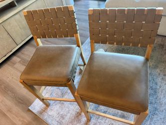 3 bar stools
