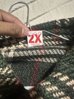 Billionaire Boys Club Flannel