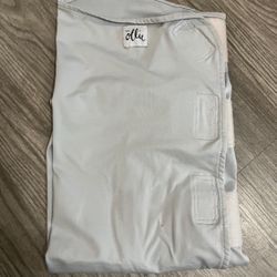 Ollie Swaddle Infant Sleep Sack; Temperature regulating material Grows with baby