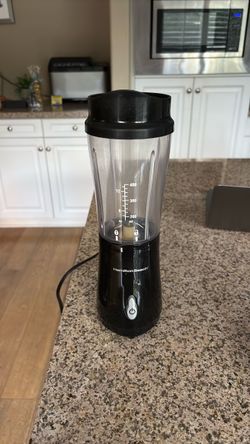 Hamilton Beach Single Serve Blender 14 oz