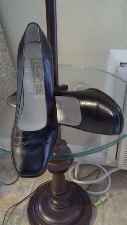 Zapatos de piel, women shoes size 5