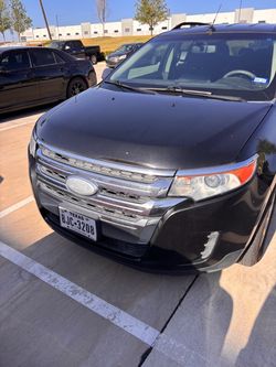 2013 Ford Edge SE