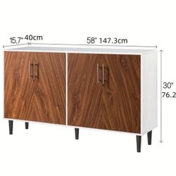 Cabinet With Storage 