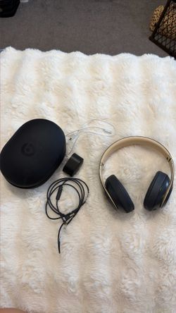 Beats Studio pros