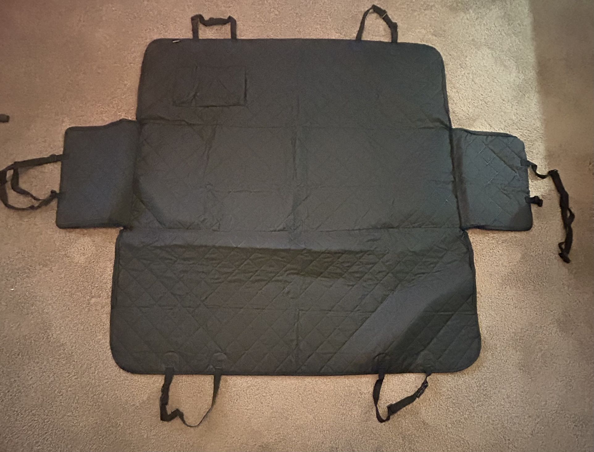 Pet Back Seat Cover $20