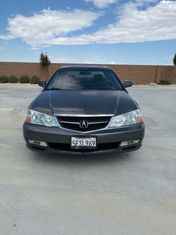 2003 Acura TL