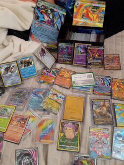 450 card banger pokemon for sale