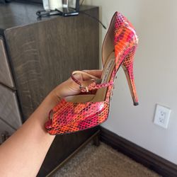 Jimmy Choo Heels 