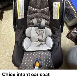 Chico Infant Car Seat