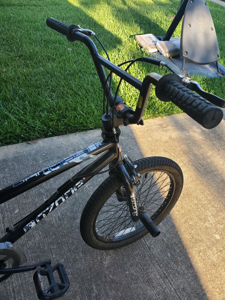 Boy's BMX bikes $100 each