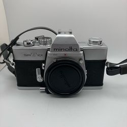 Minolta SRT 101 35mm Film Camera Body