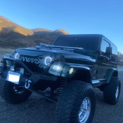 1998 Jeep Wrangler