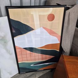 Multiple Paintings 