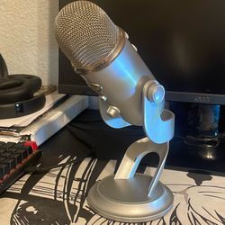 Yeti Silver 