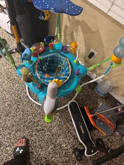 Kids bouncer