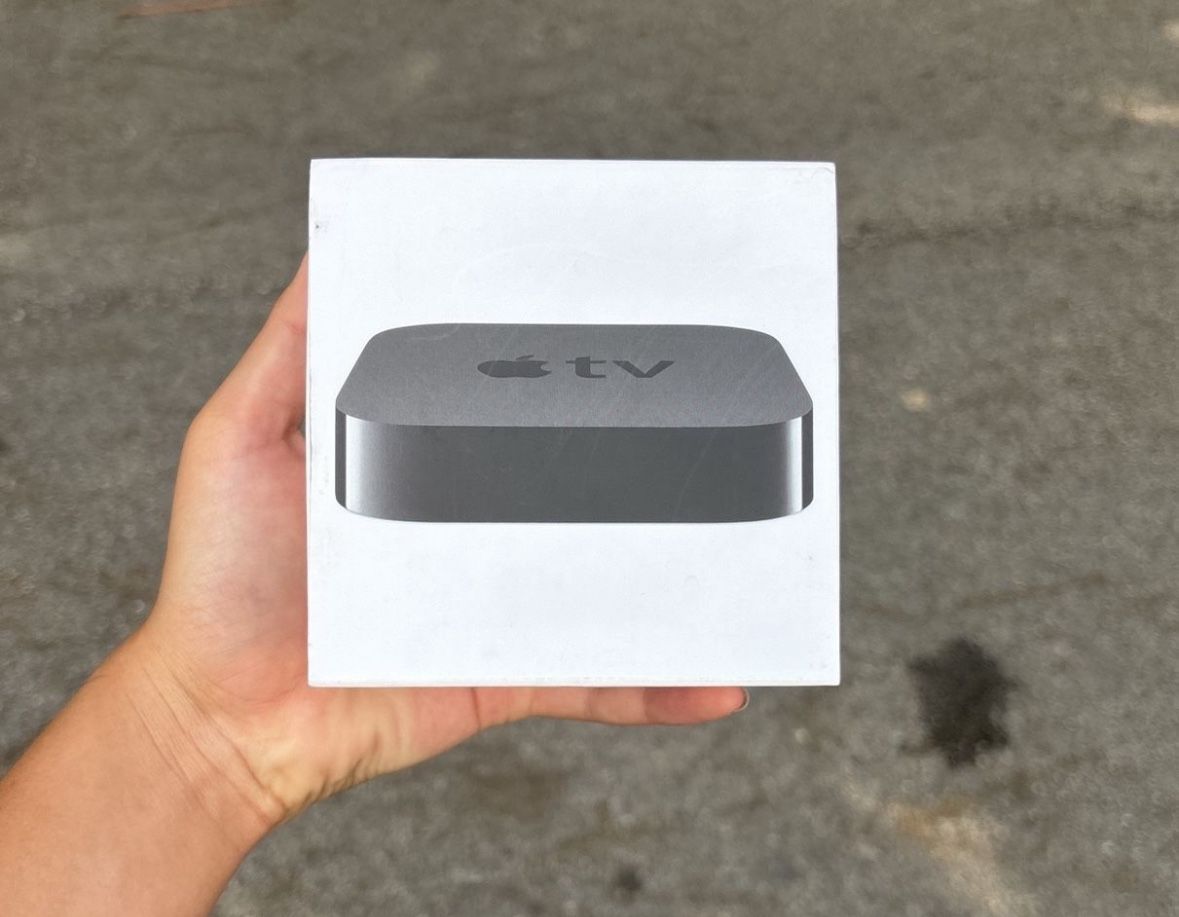 Apple TV